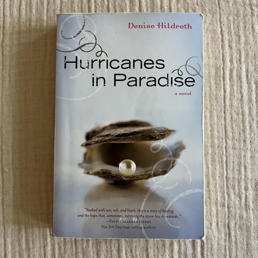 Hurricanes in Paradise book by Denise Hildreth